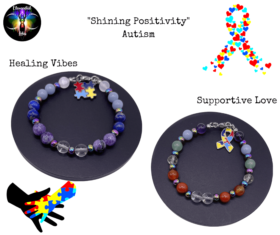 Autism Support / Healing Collection