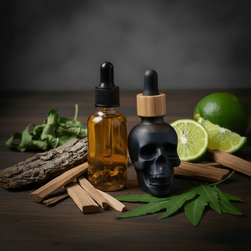 Softened Steel Beard Elixir