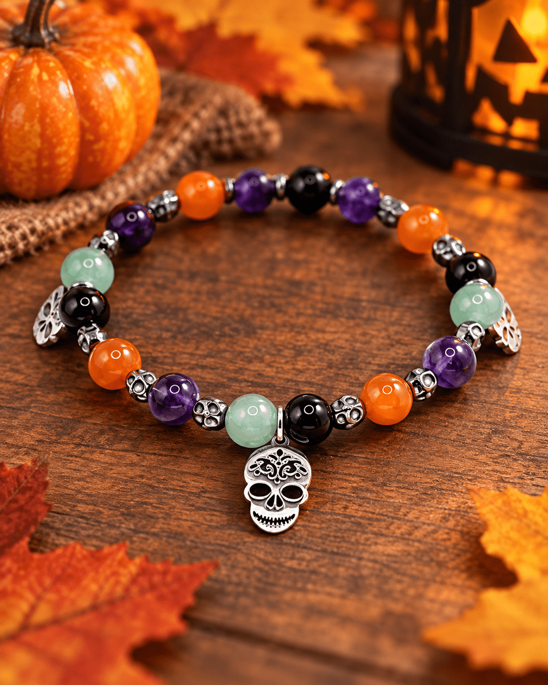 Custom Autumn Fall Bracelets