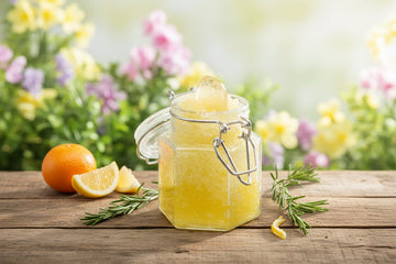 Spring Renewal Body Scrub
