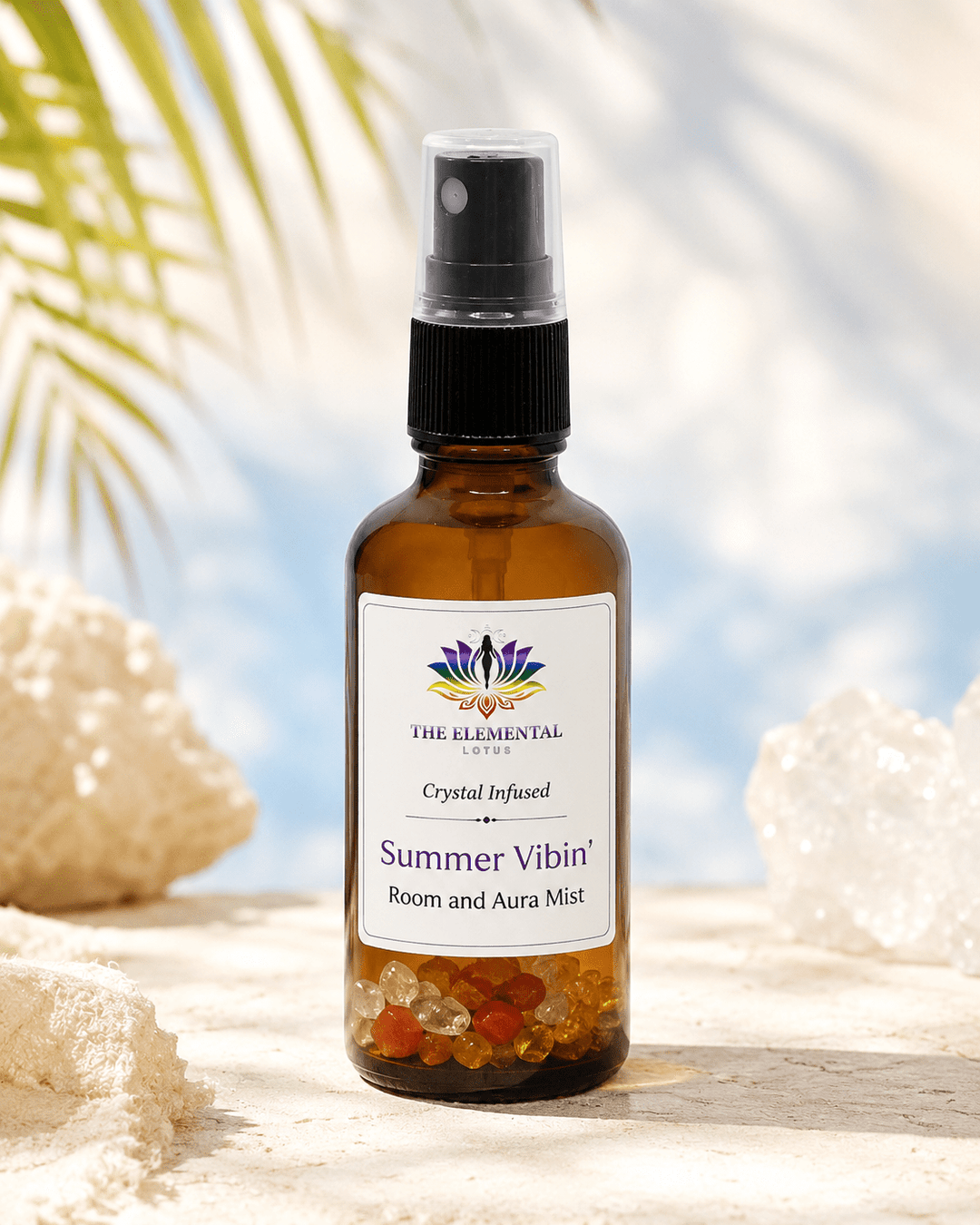 Summer Vibin' Room and Aura Mist