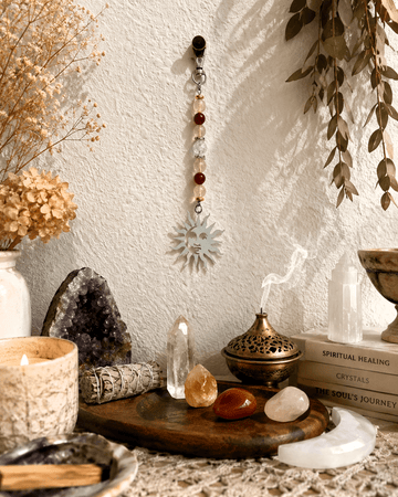 Summer Solstice Talisman