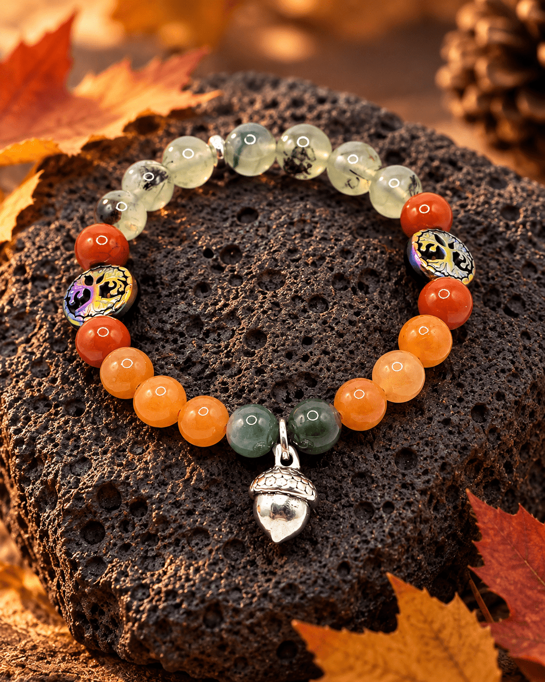 Custom Autumn Fall Bracelets