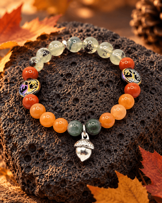 Custom Autumn Fall Bracelets