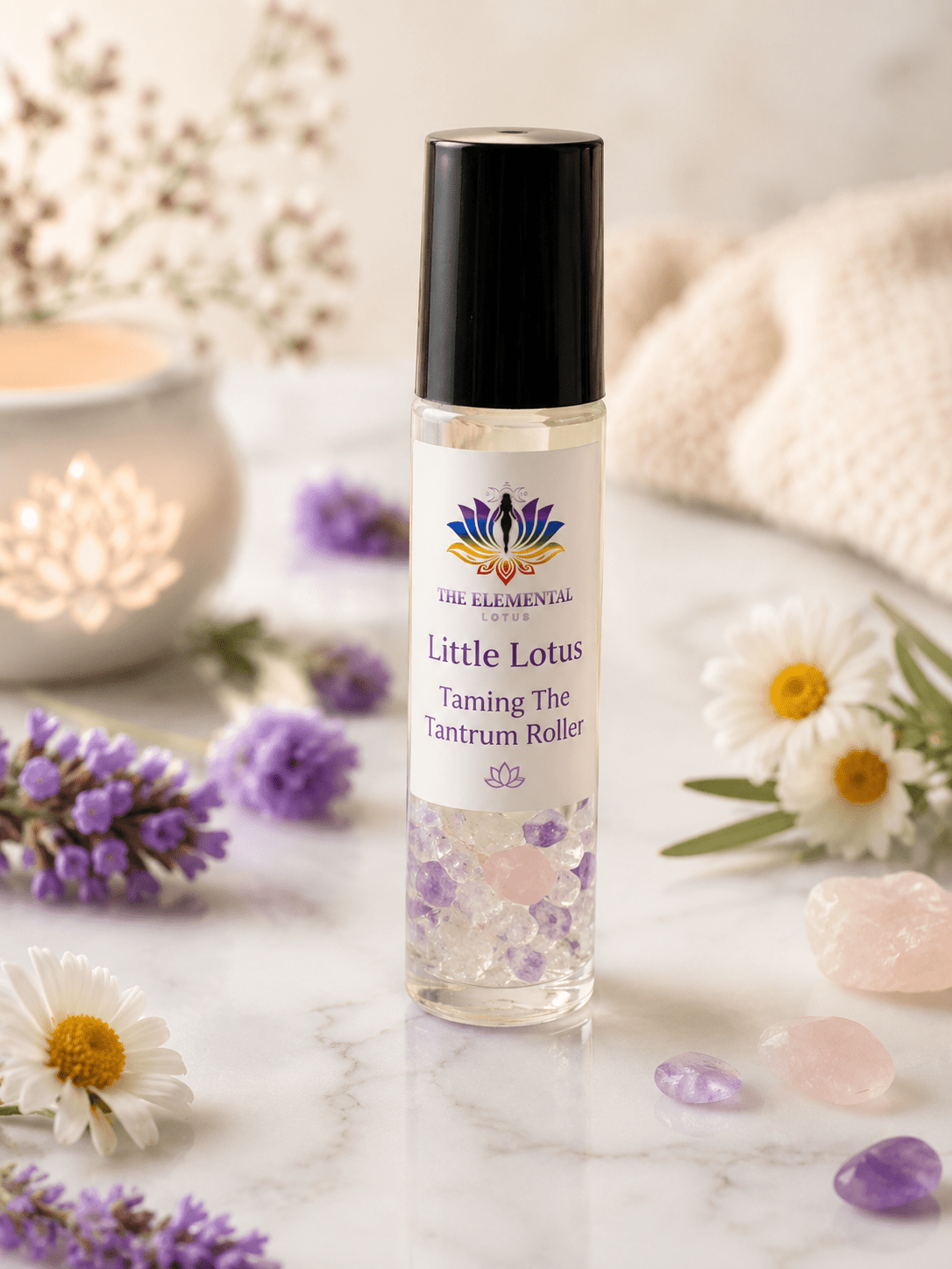 Taming The Tantrum Roller - Kids