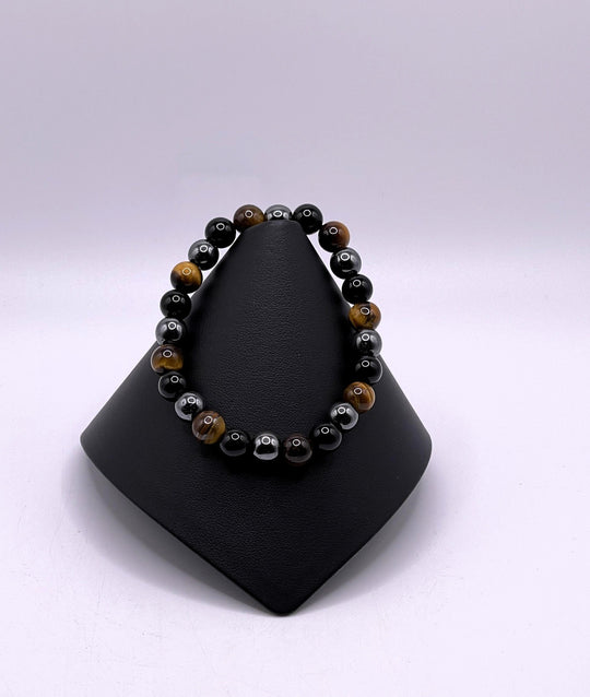 Triple Protection Stretch Bracelet