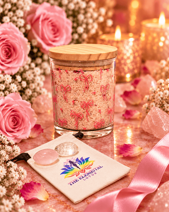 Unbreakable Bloom Breast Cancer Awareness Soak