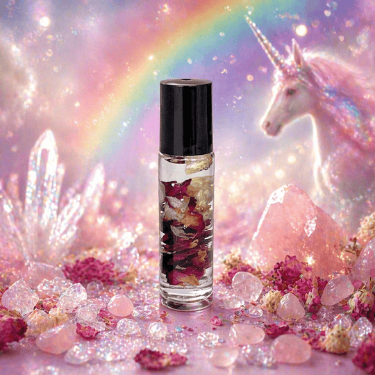 Unicorn Bliss Essential Oil Perfume Roller