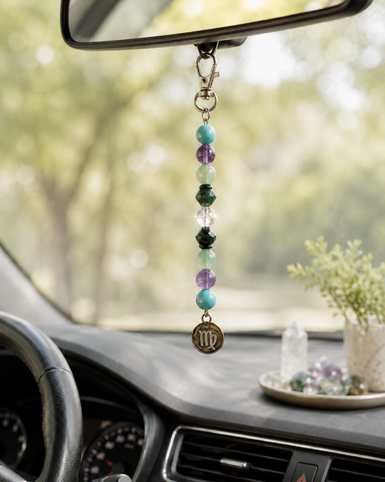 Virgo Zodiac Talisman ♍