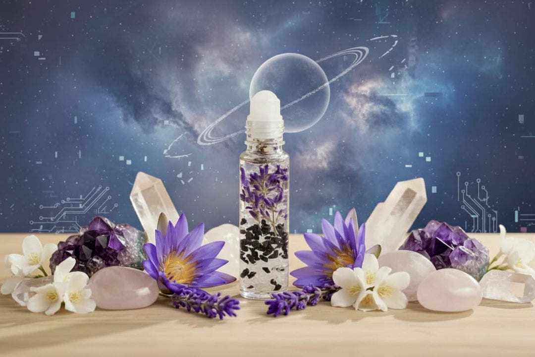 Mercury Retrograde EO Roller