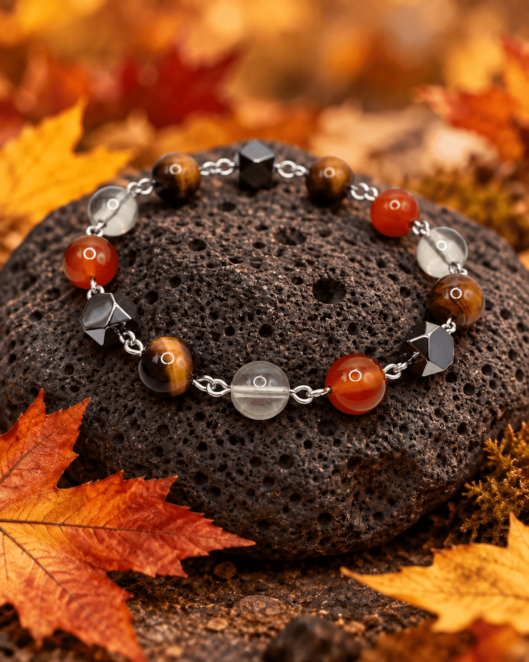 Custom Autumn Fall Bracelets