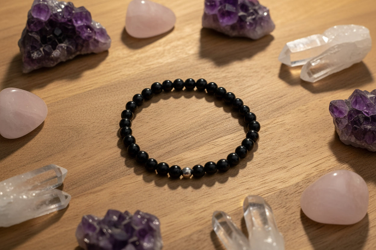 Kids Shungite - EMF Protection Bracelet