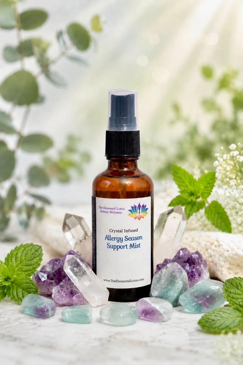 Allergy Season Support Mist