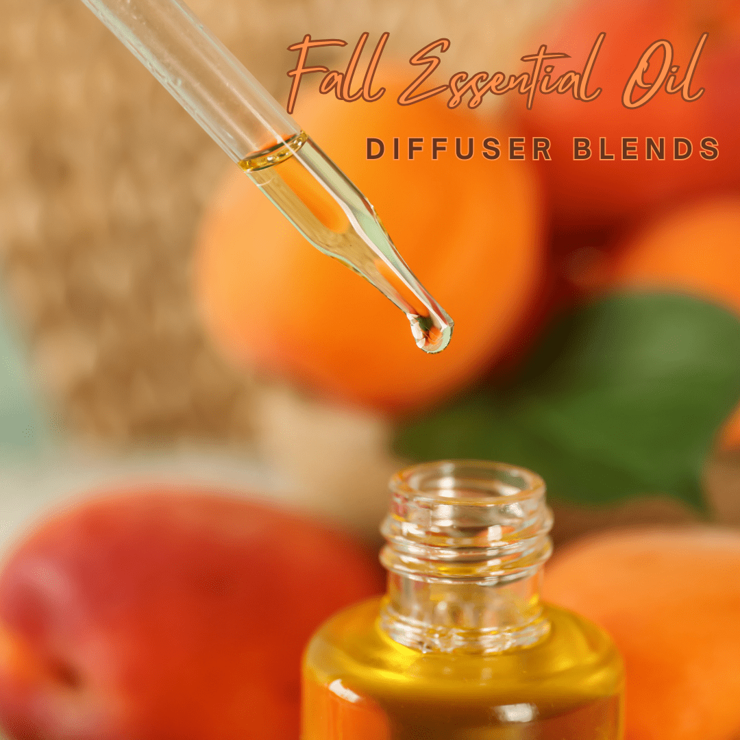 Essential Oil Autumn Diffuser Blends