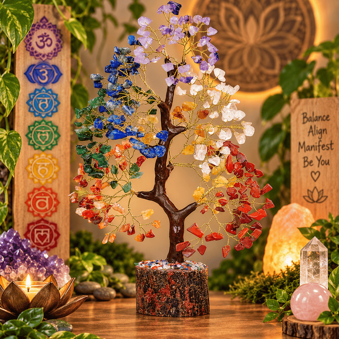 Crystal Trees