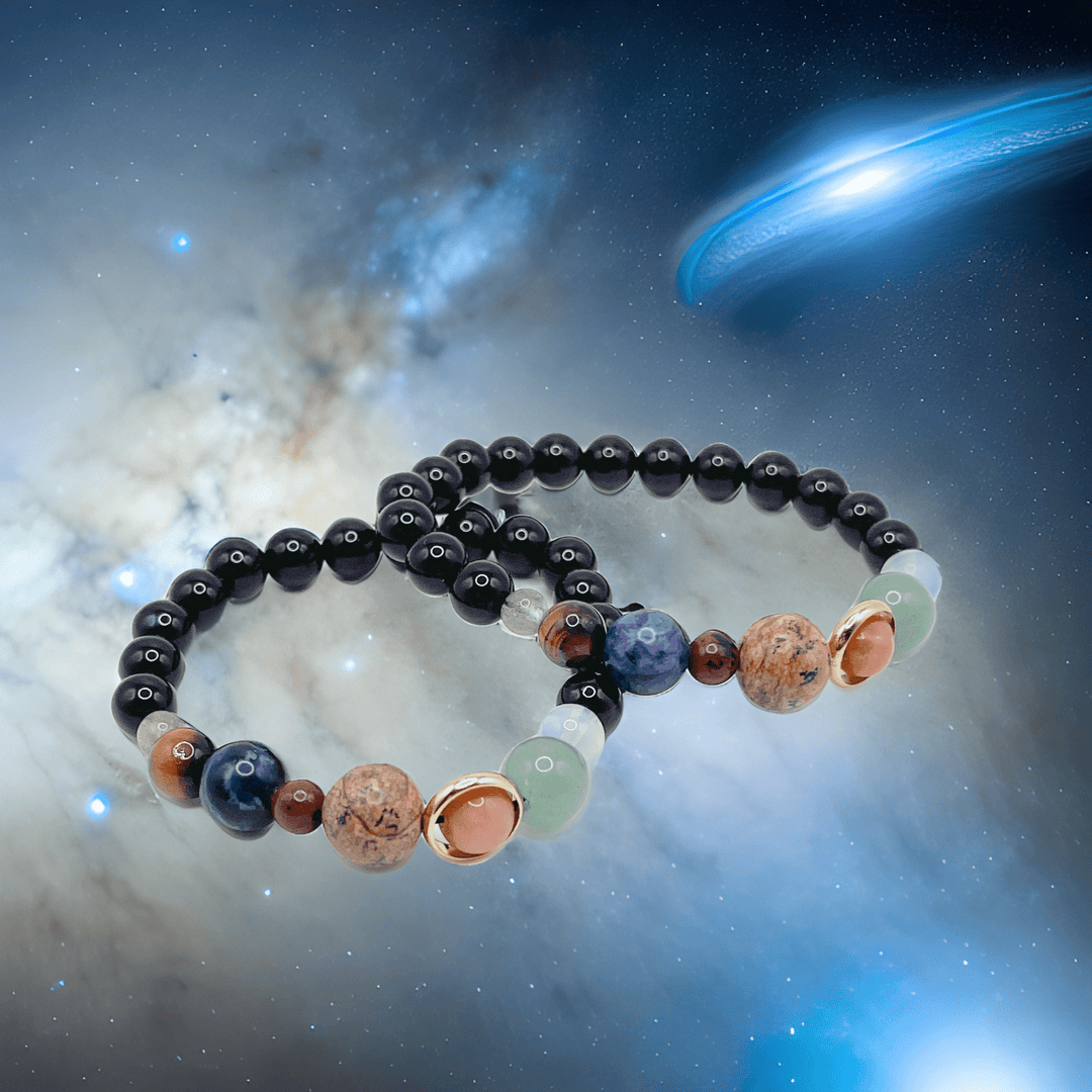 Galaxy / Planets Bracelet