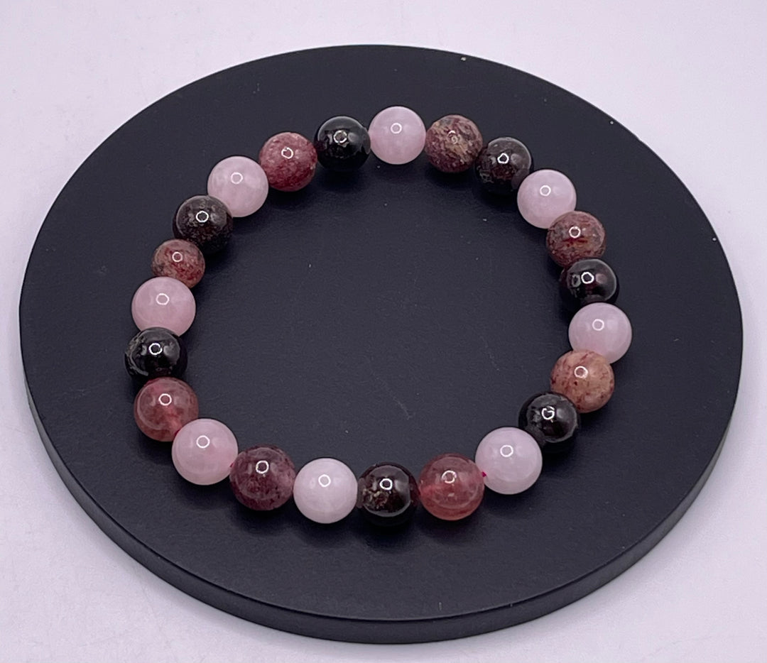 Heart Chakra Stretch Bracelet