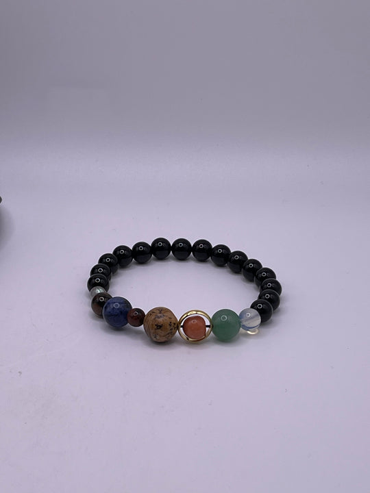 Galaxy / Planets Bracelet