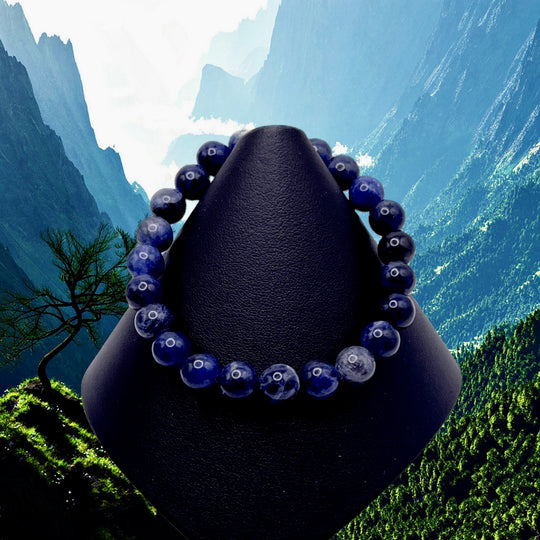 Sodalite Stretch Bracelet