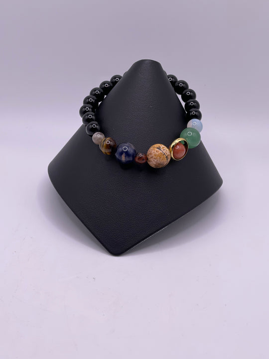 Galaxy / Planets Bracelet