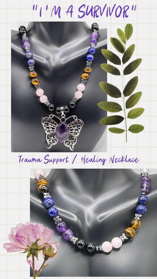 I'm A Survivor - DV / Trauma Support / Healing Collection