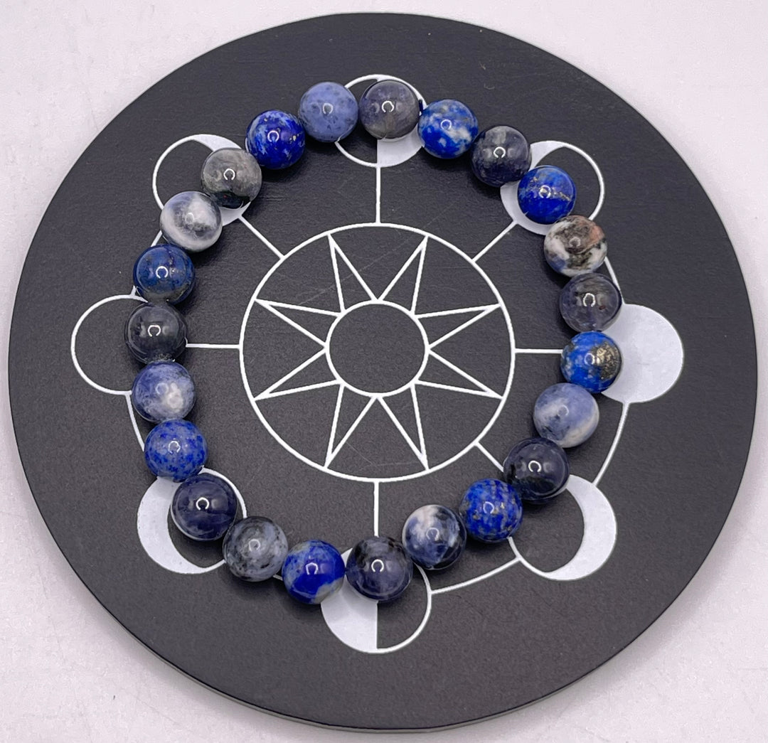 Third Eye Chakra Bracelet