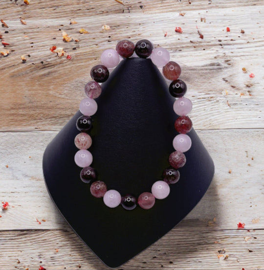 Heart Chakra Stretch Bracelet