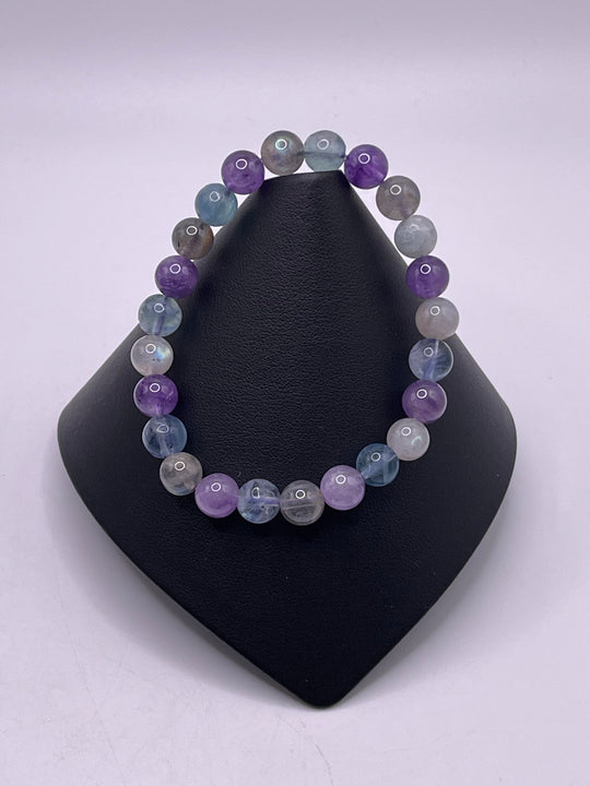 Crown Chakra Bracelet