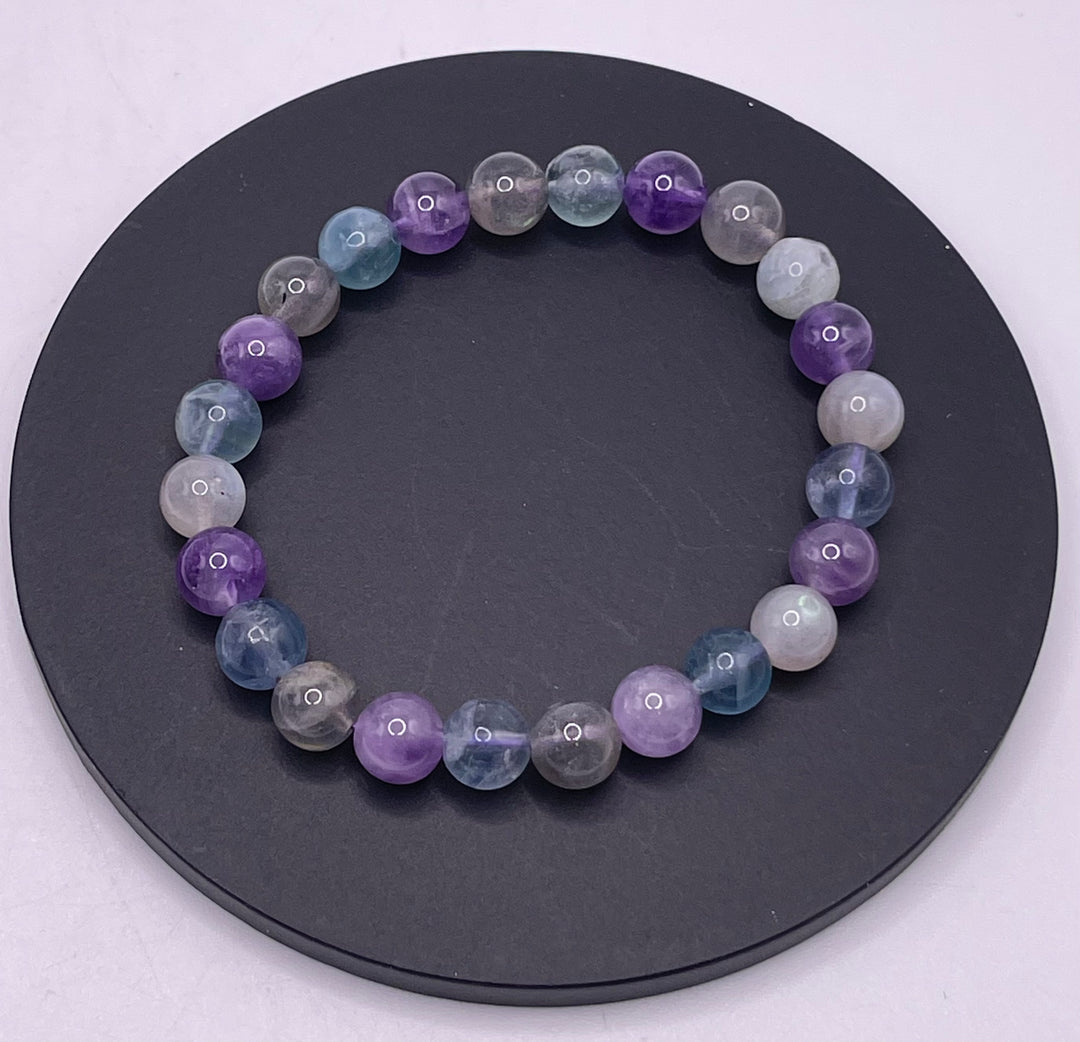 Crown Chakra Bracelet