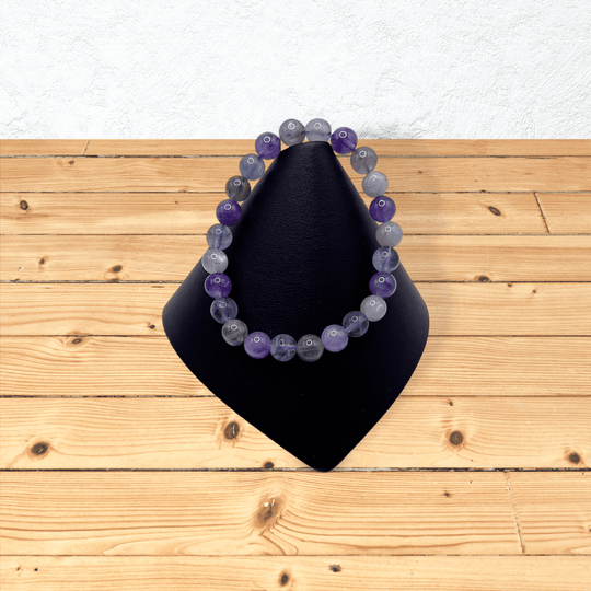 Crown Chakra Bracelet