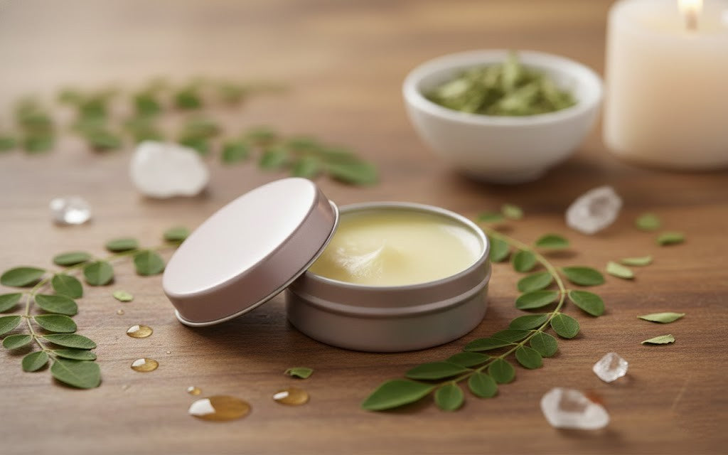 Magically Moisturizing Moringa Balm
