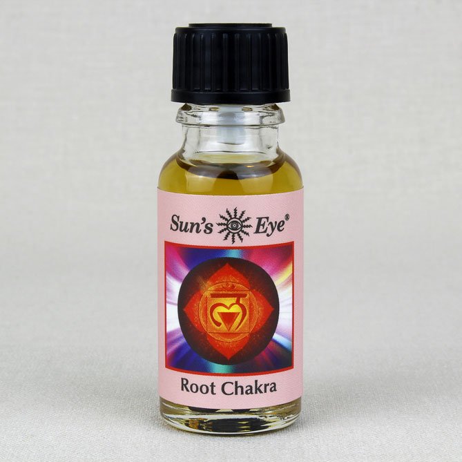 Root Chakra Oil