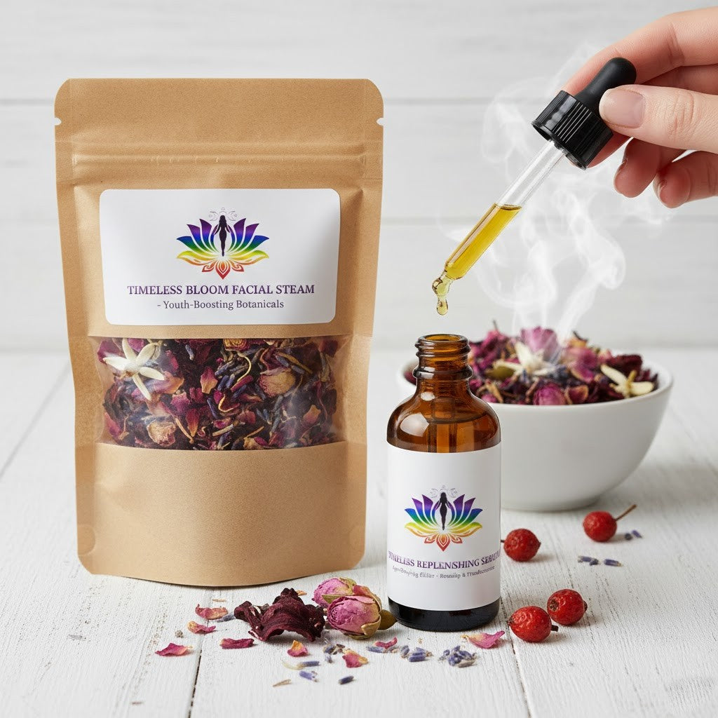 Timeless Bloom Duo - Age Defying