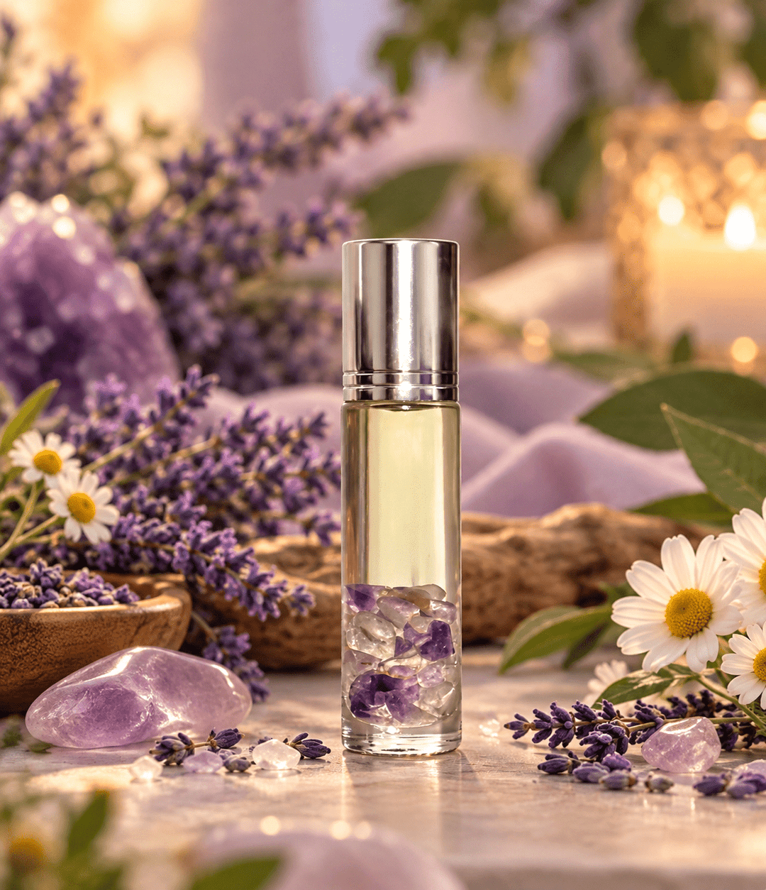 Tranquil Vibes Essential Oil Roller
