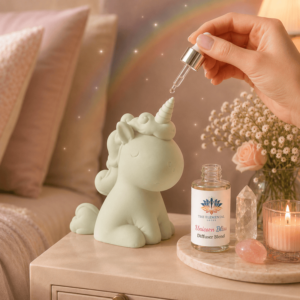 Unicorn Essential Oil Diffuser