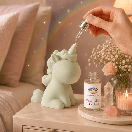 Unicorn Essential Oil Diffuser