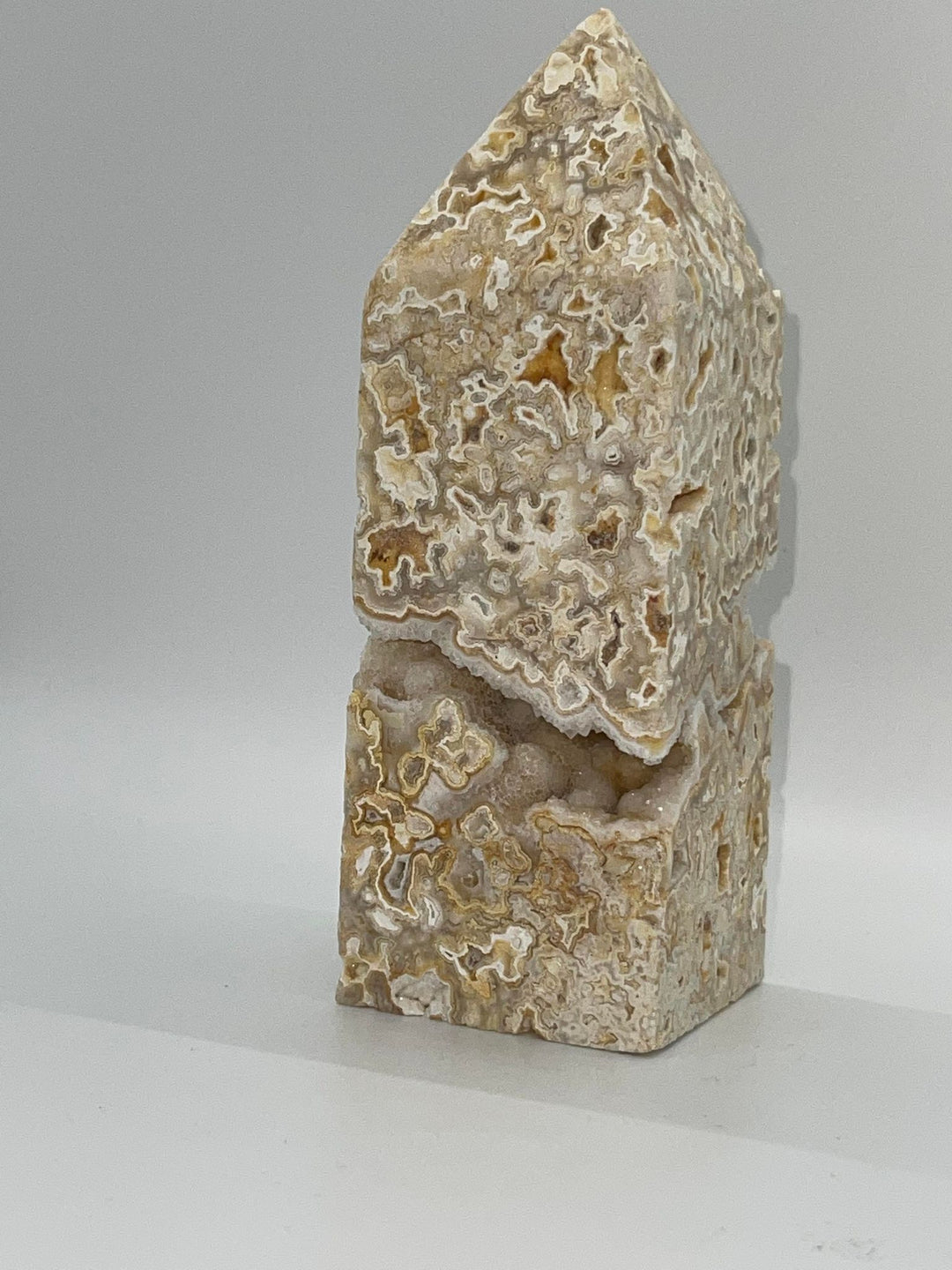 Sphalerite Tower
