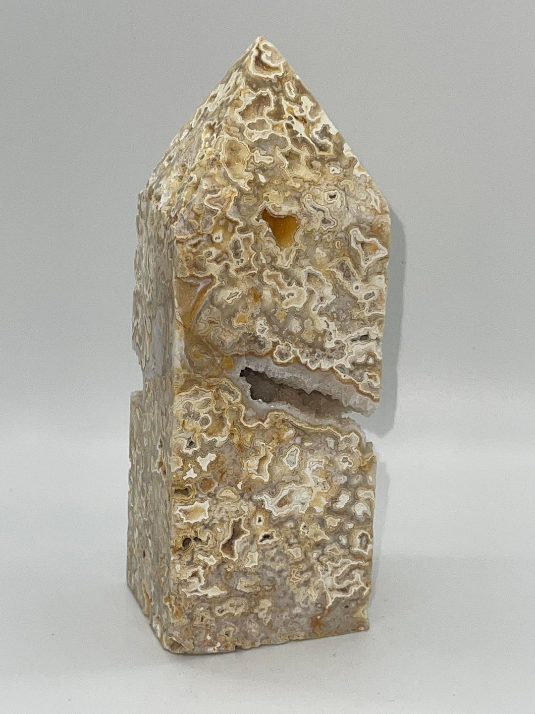 Sphalerite Tower
