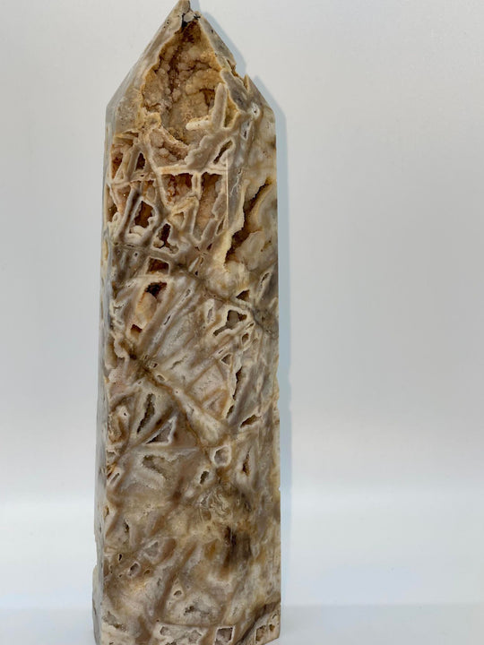 Sphalerite Tower