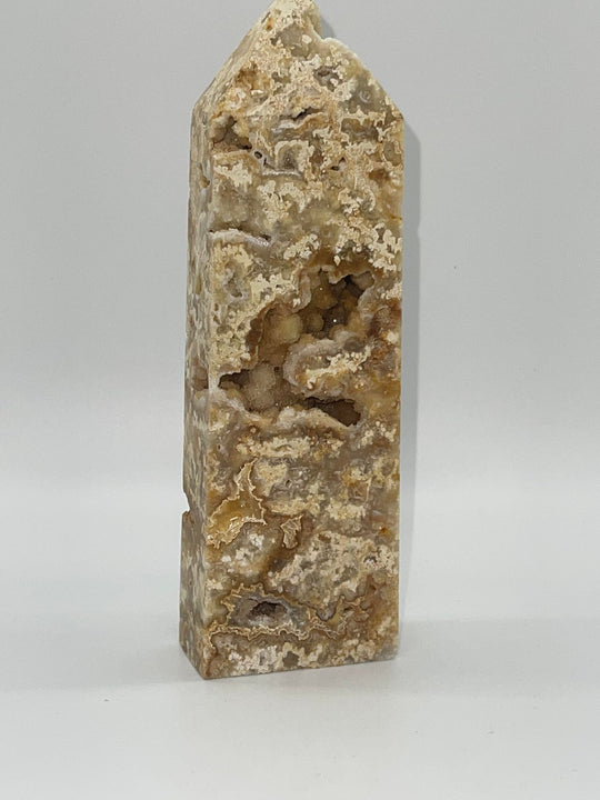 Sphalerite Tower