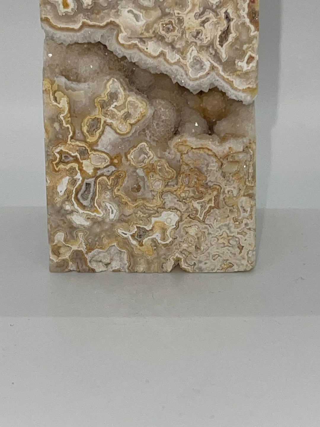 Sphalerite Tower