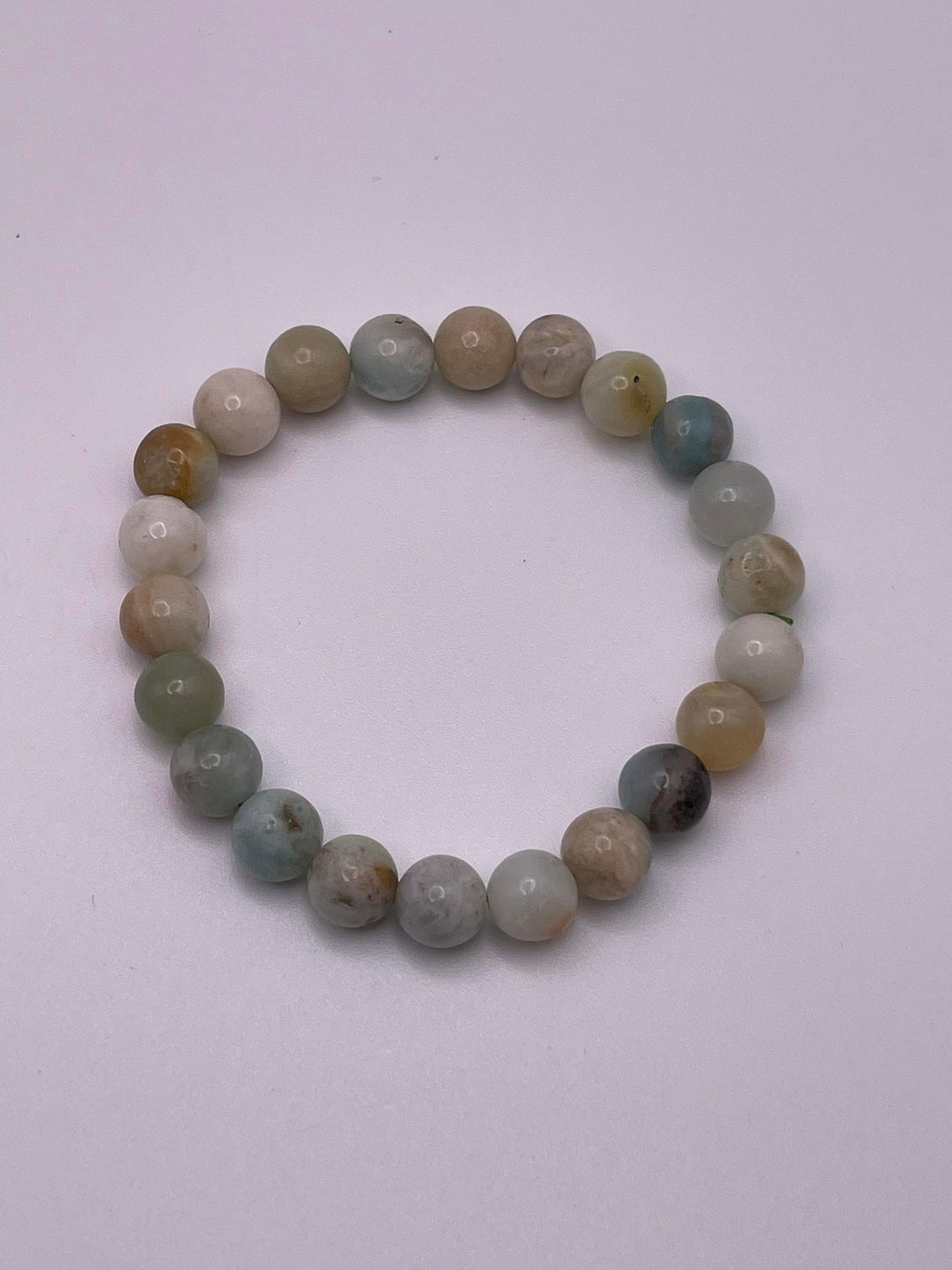 Caribbean Calcite Stretch Bracelet