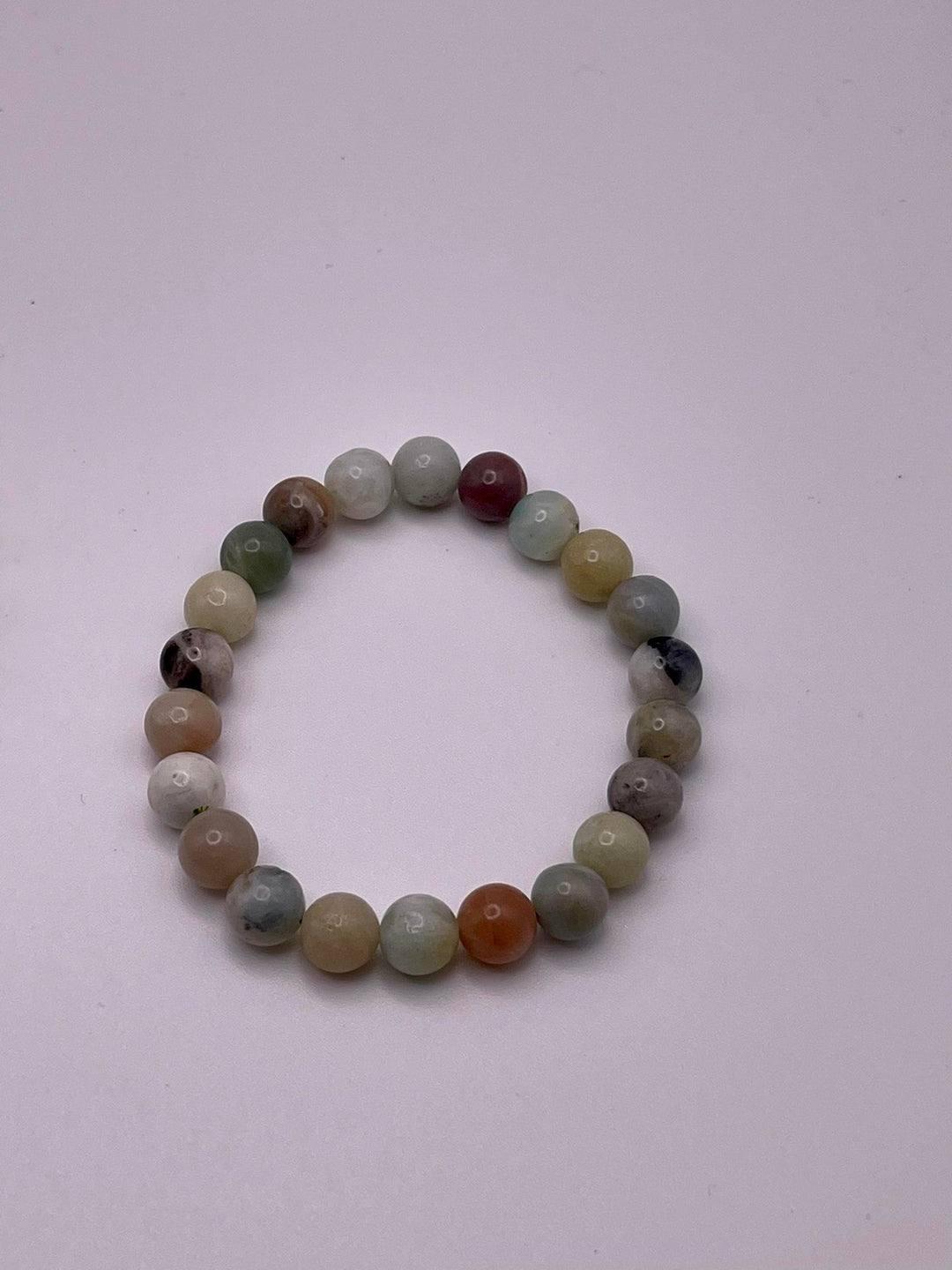 Caribbean Calcite Stretch Bracelet