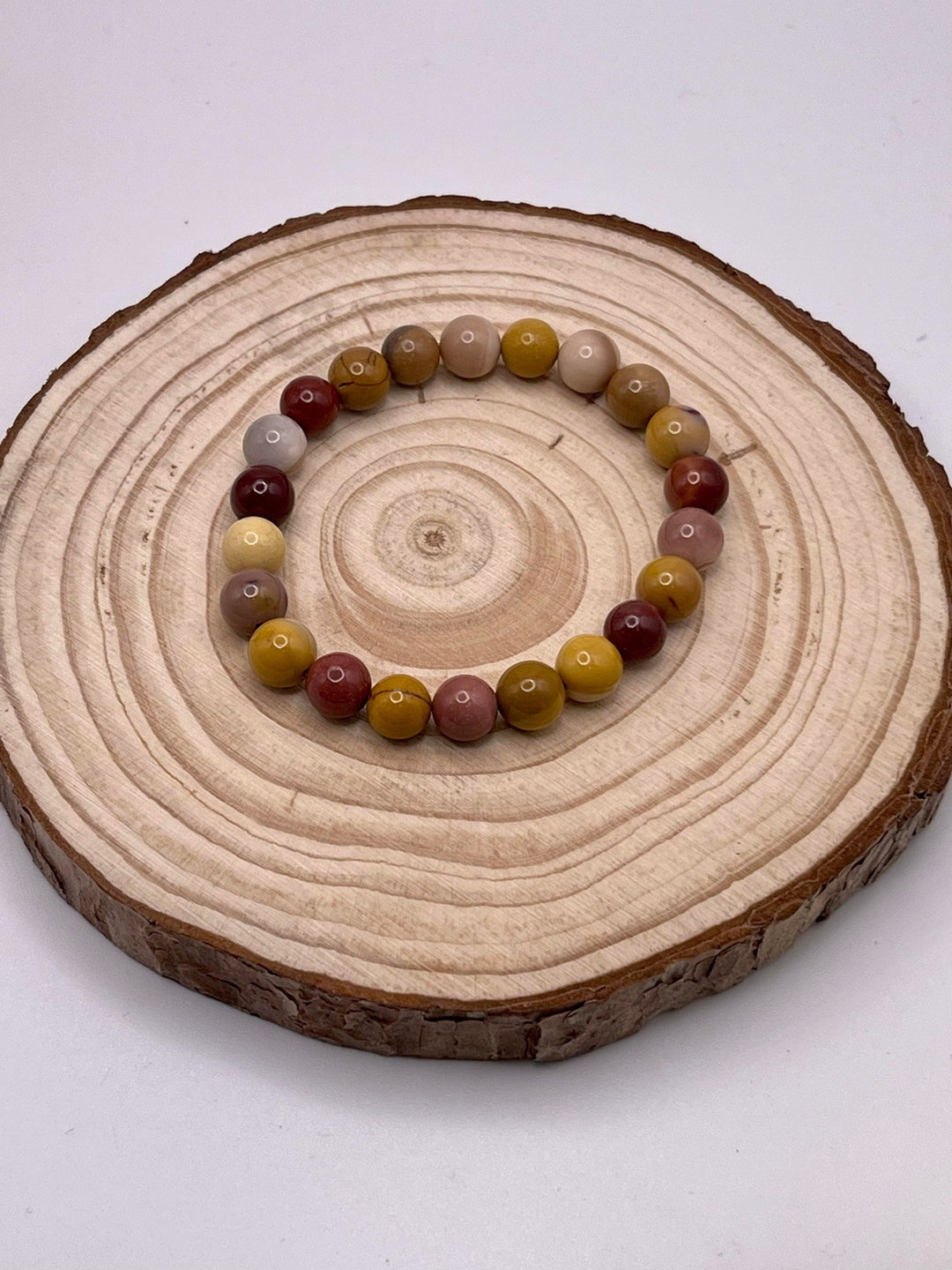 Mookaite Jasper Bracelet