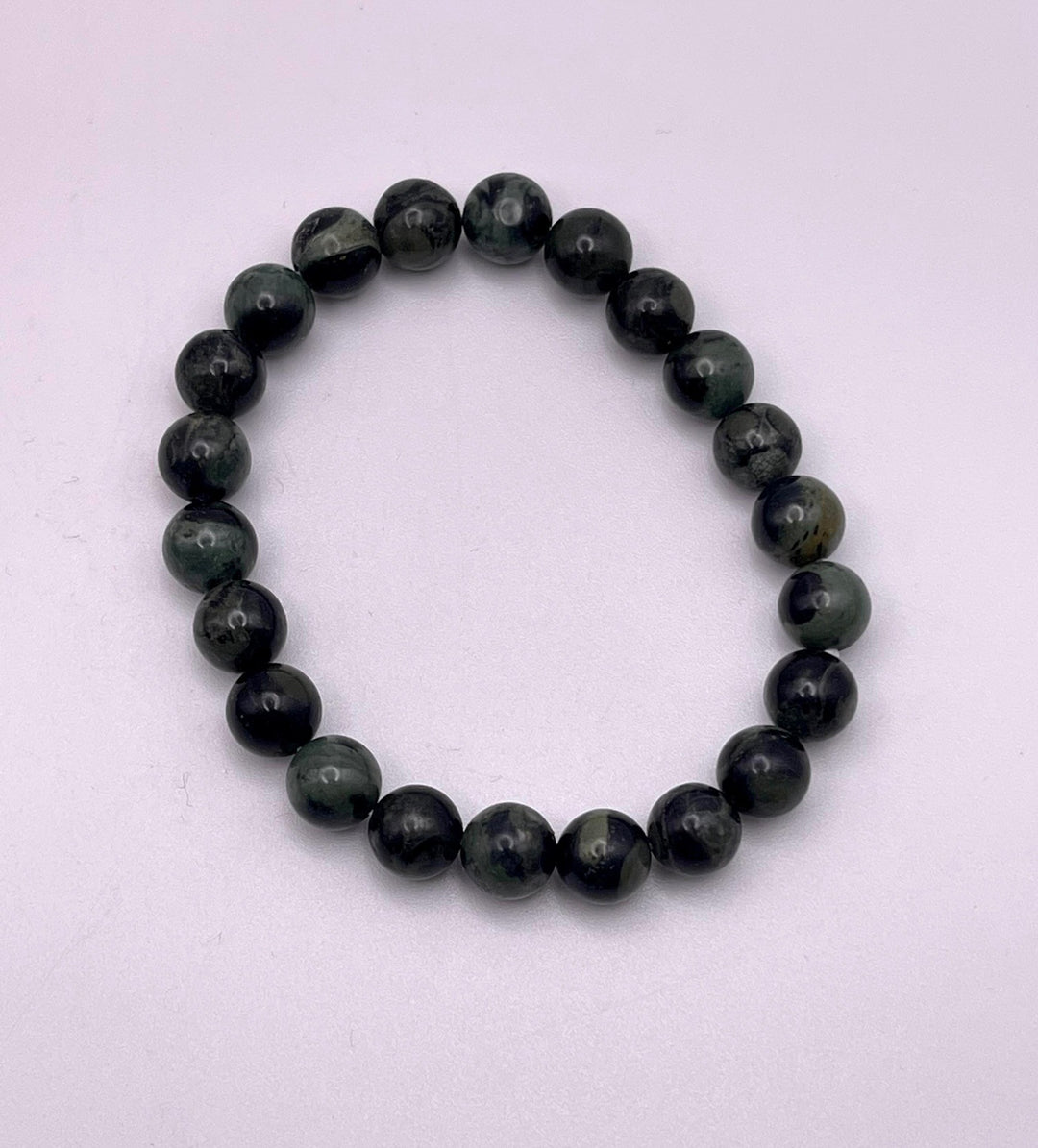 Kambaba Stretch Bracelet 10mm