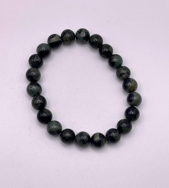 Kambaba Stretch Bracelet 10mm