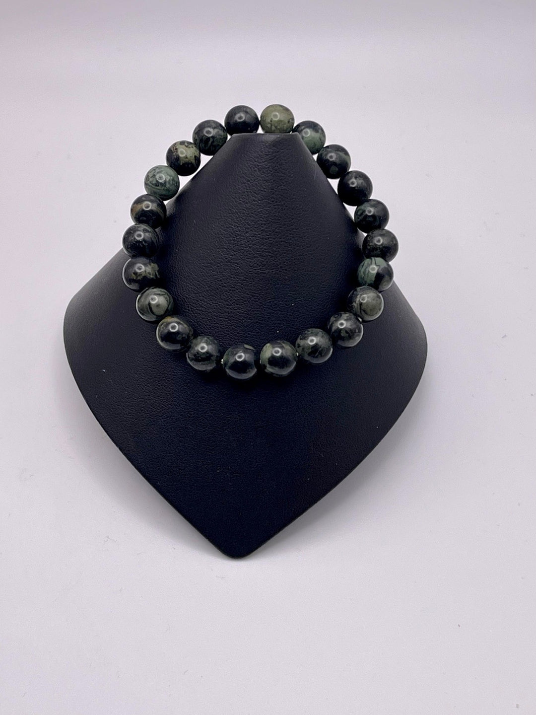 Kambaba Stretch Bracelet 10mm