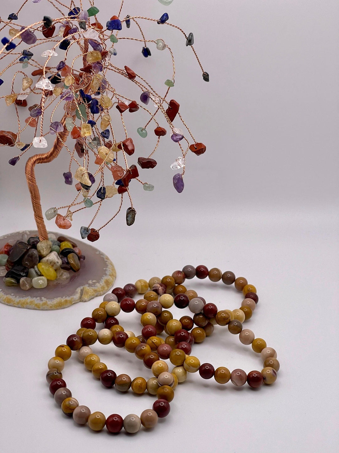 Mookaite Jasper Bracelet