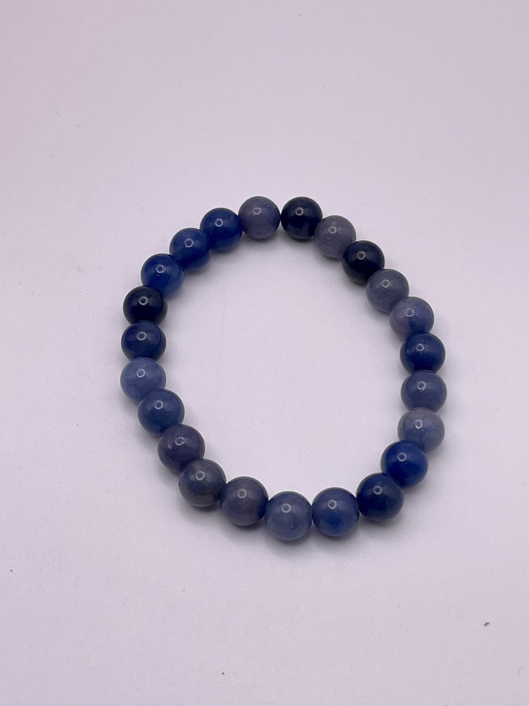 Blue Aventurine Stretch Bracelet