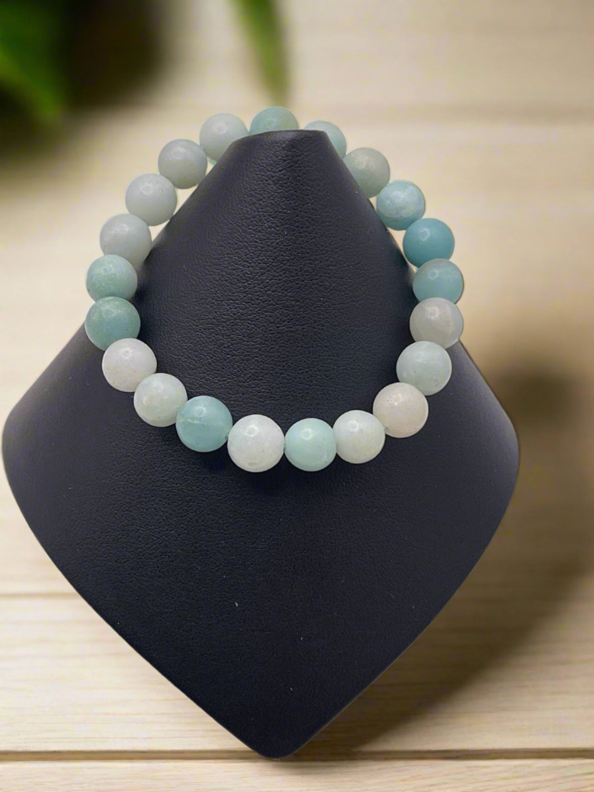 Amazonite Stretch Bracelet